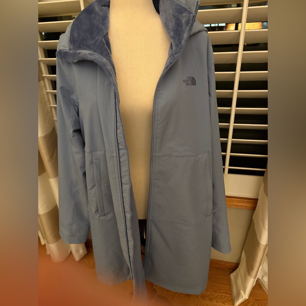 The North Face Shelbe Raschel coat jacket